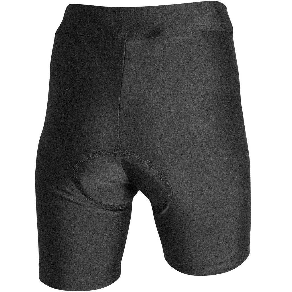 ELEVEN SPORTSWEAR-cykelbukser til børn – sorte