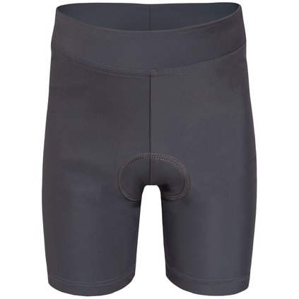 ELEVEN SPORTSWEAR-cykelbukser til børn – sorte