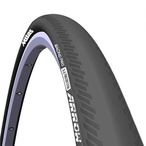 RUBENA ARROW 28" wire tire