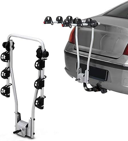 THULE HANGON 3 -vetokoukkupyöräteline kolmelle pyörälle 974000