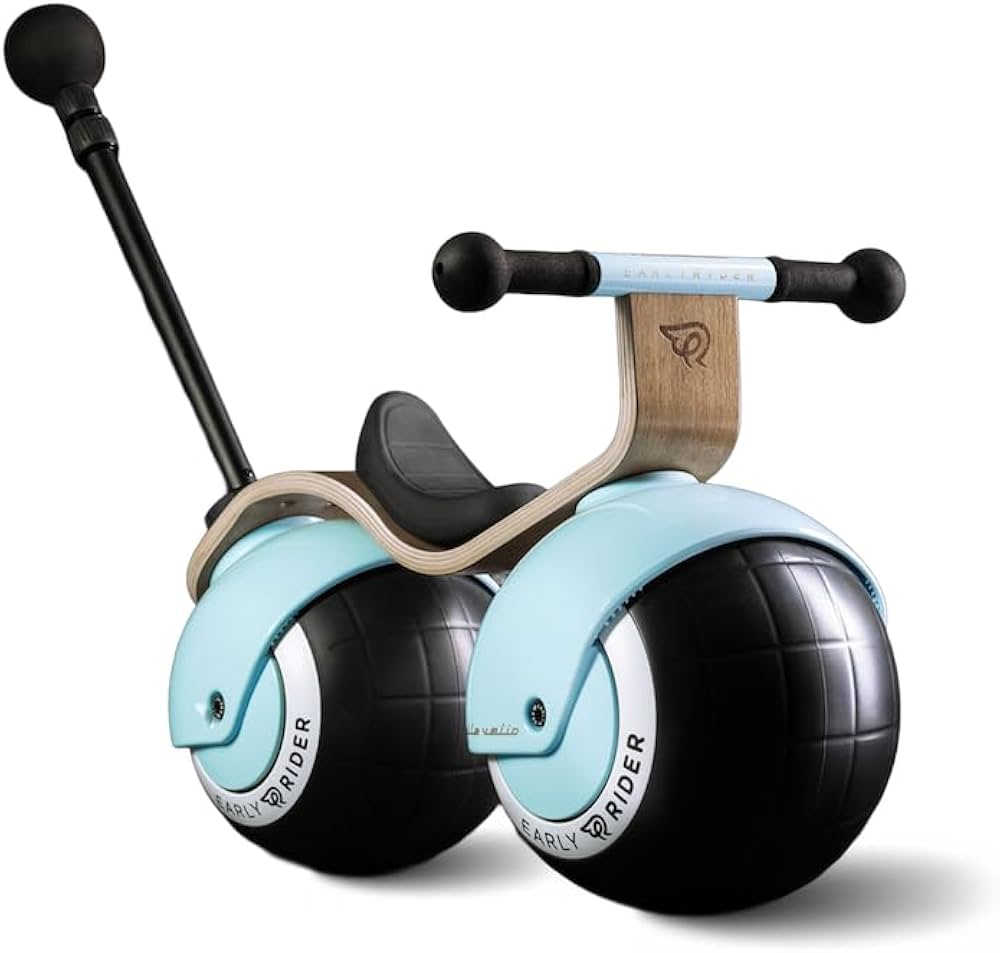 EARLY RIDER BELLA VELIO balance bike - sky blue