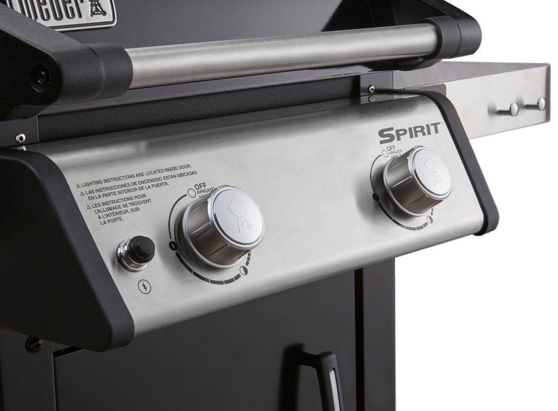 WEBER SPIRIT E-215 GBS Gāzes grils, 46112269