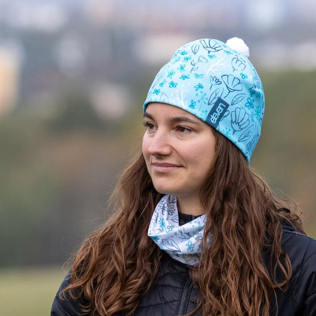 ELEVEN SPORTSWEAR Sven Hue BLOMSTER mint