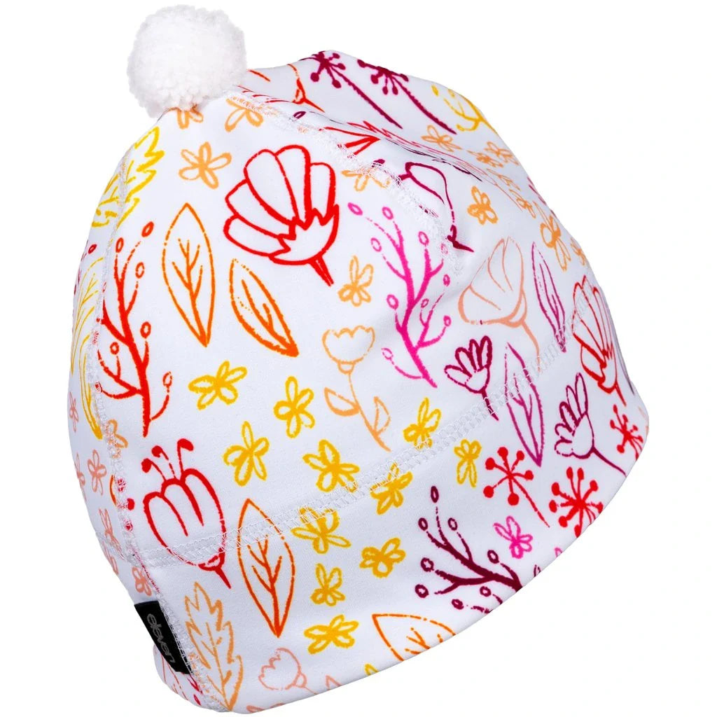 ELEVEN SPORTSWEAR Sven hue FLORAL hvid