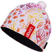 ELEVEN SPORTSWEAR Sven hue FLORAL hvid