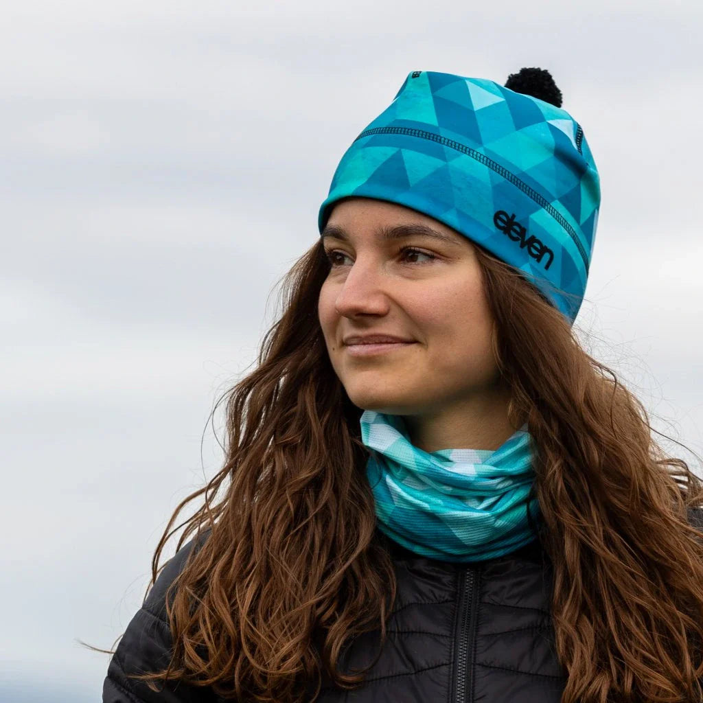 ELEVEN SPORTSWEAR Sven Hue TRIPEAK Aqua