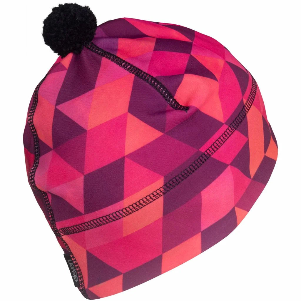 ELEVEN SPORTSWEAR Sven Cepure TRIPEAK rozā