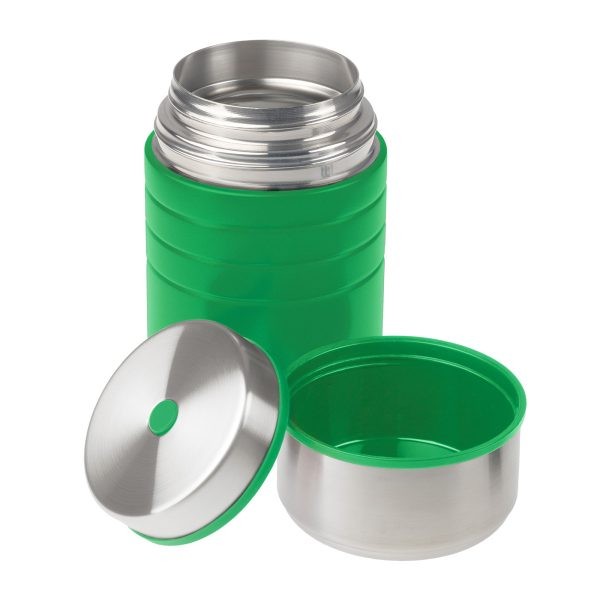 ESBIT MAJORIS FOOD JUG 800ml thermos - green