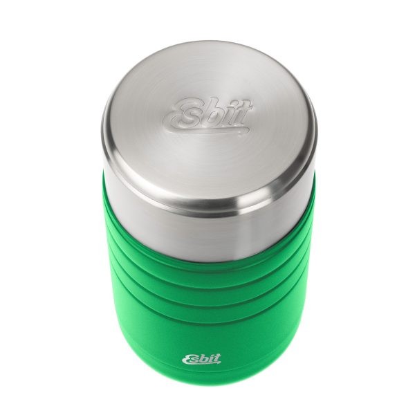 ESBIT MAJORIS FOOD JUG 800ml thermos – zaļš