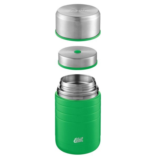 ESBIT MAJORIS FOOD JUG 800ml thermos – zaļš