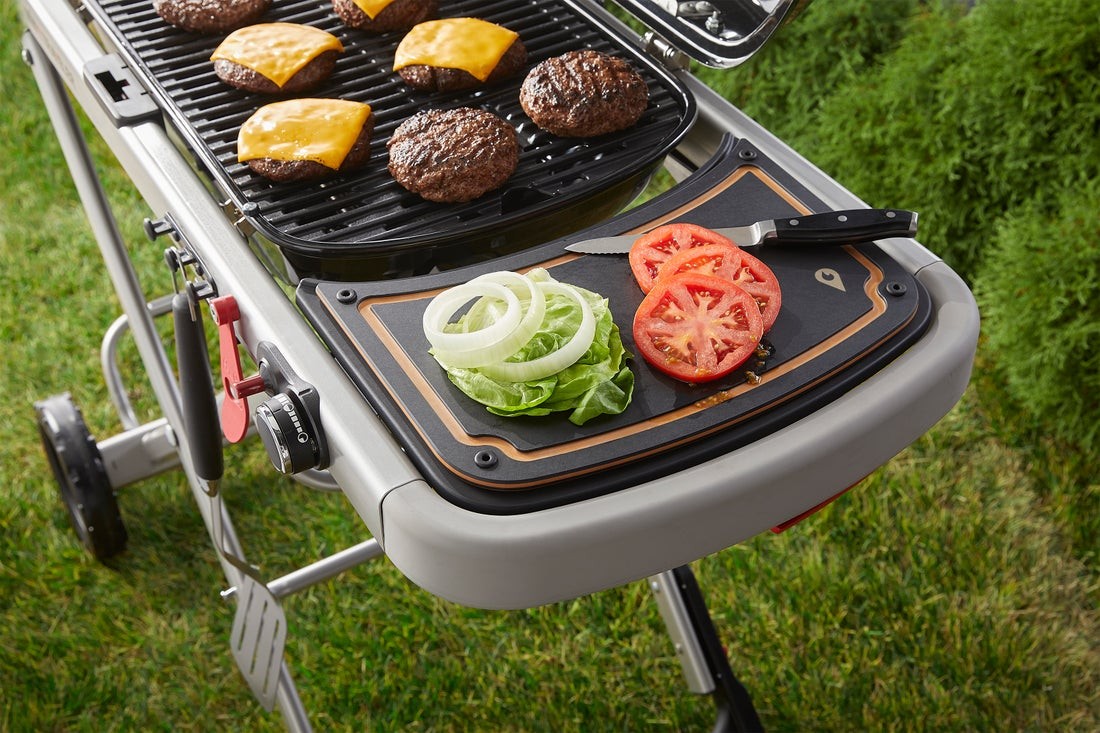 WEBER TRAVELER Gāzes grils, 9010069