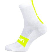 ELEVEN SPORTSWEAR Suuri Akiles Socken - Fluo