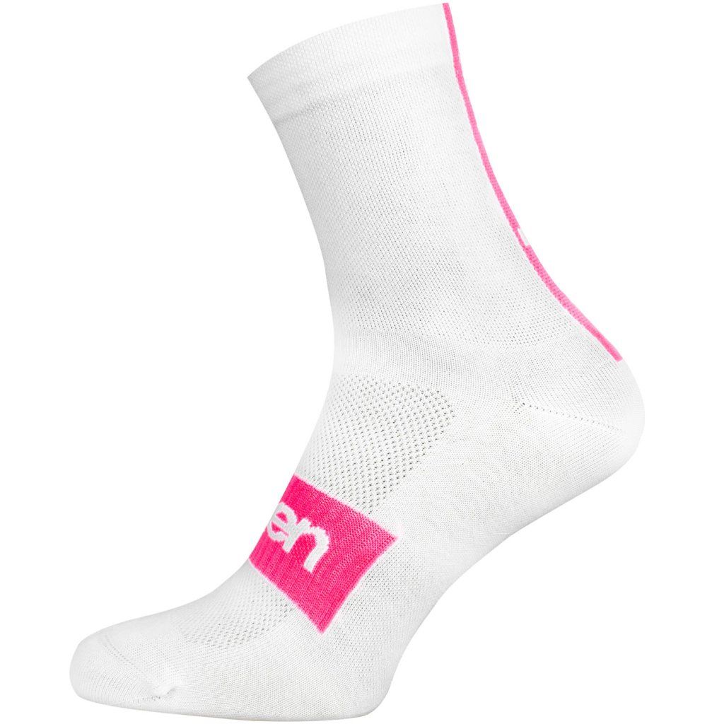 ELEVEN SPORTSWEAR Suuri Akiles Socken - Pink