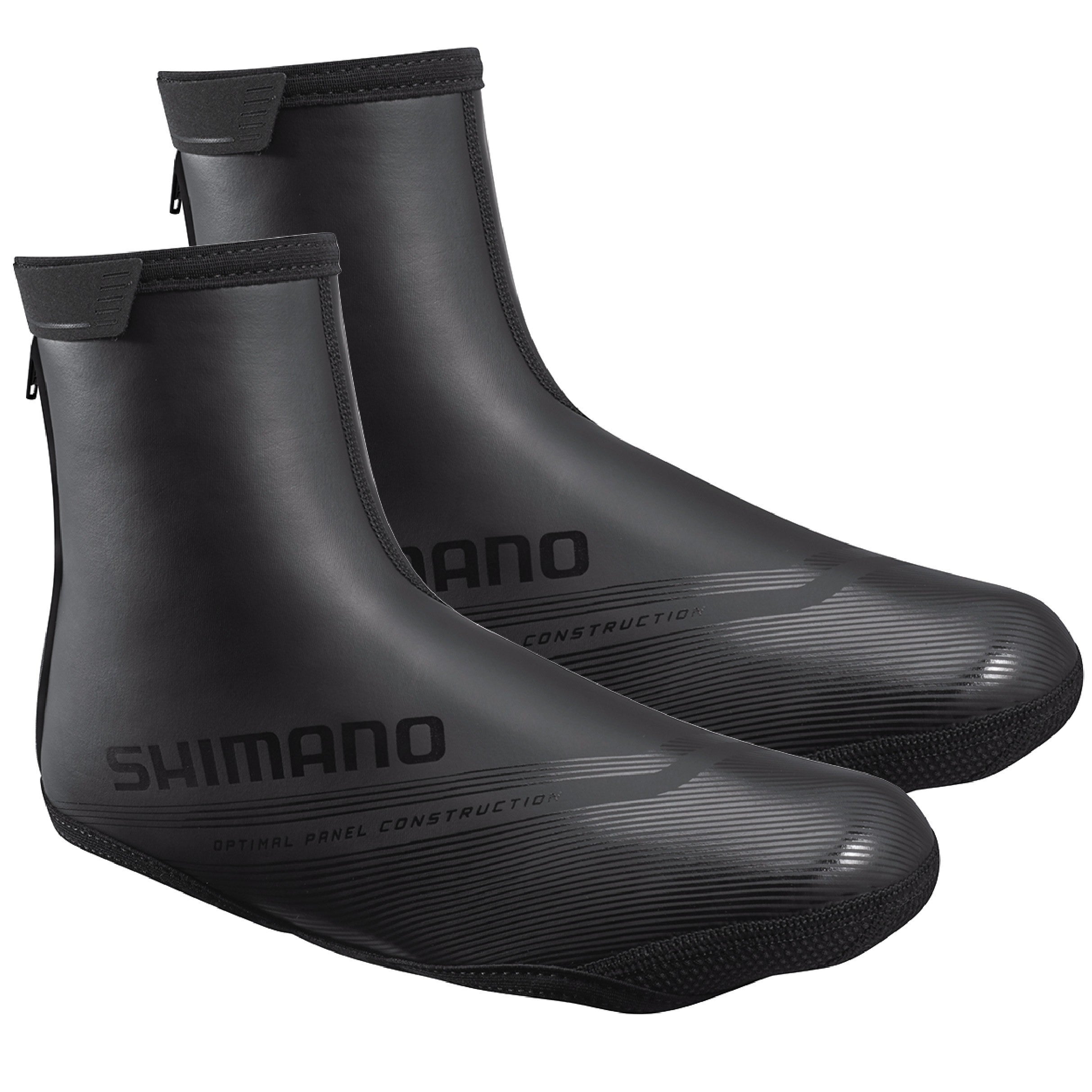 SHIMANO S2100D batų uždangalai – juodi