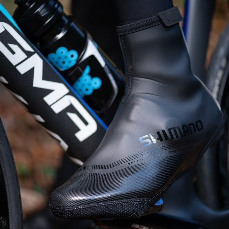 SHIMANO S2100D batų uždangalai – juodi