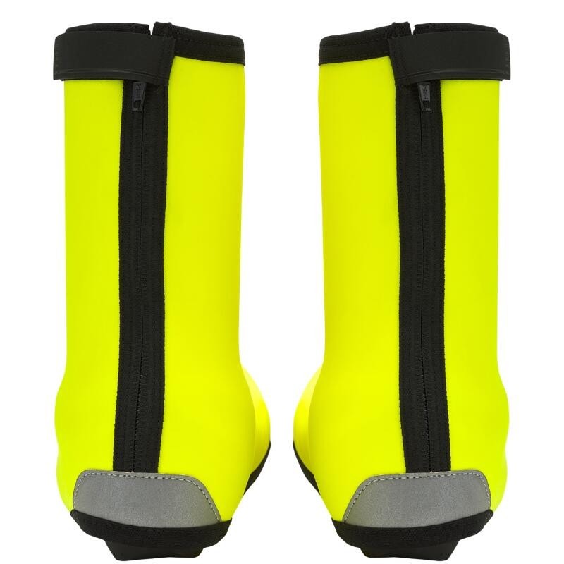 SHIMANO mokasīni XC THERMAL neona dzeltena