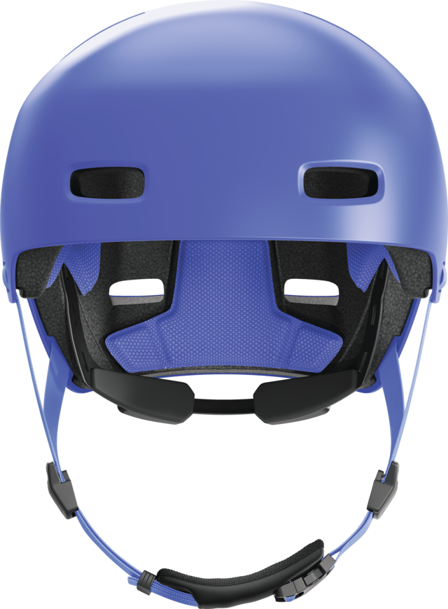 ABUS URABN XOXO Bicycle helmet - Mono blue