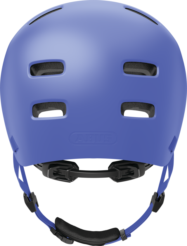 ABUS URABN XOXO Bicycle helmet - Mono blue