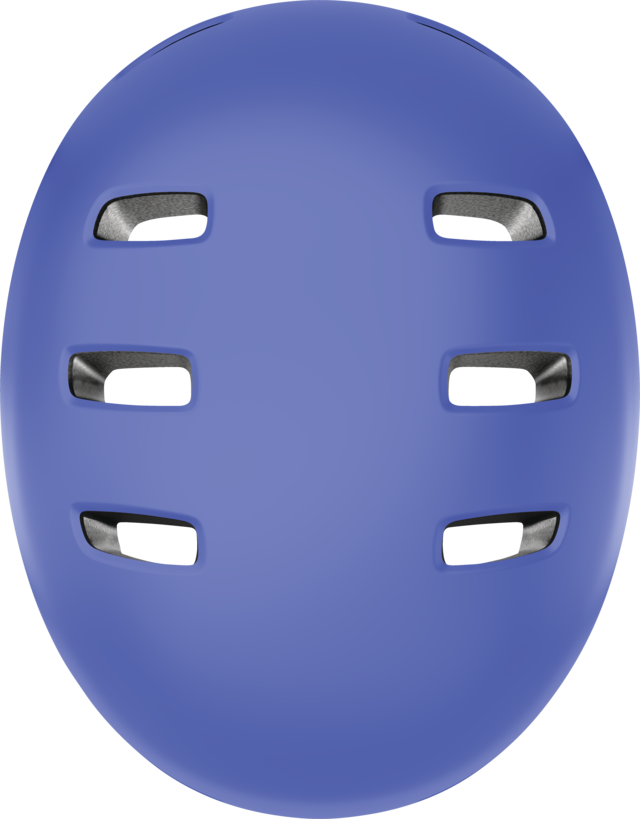 ABUS URABN XOXO Bicycle helmet - Mono blue