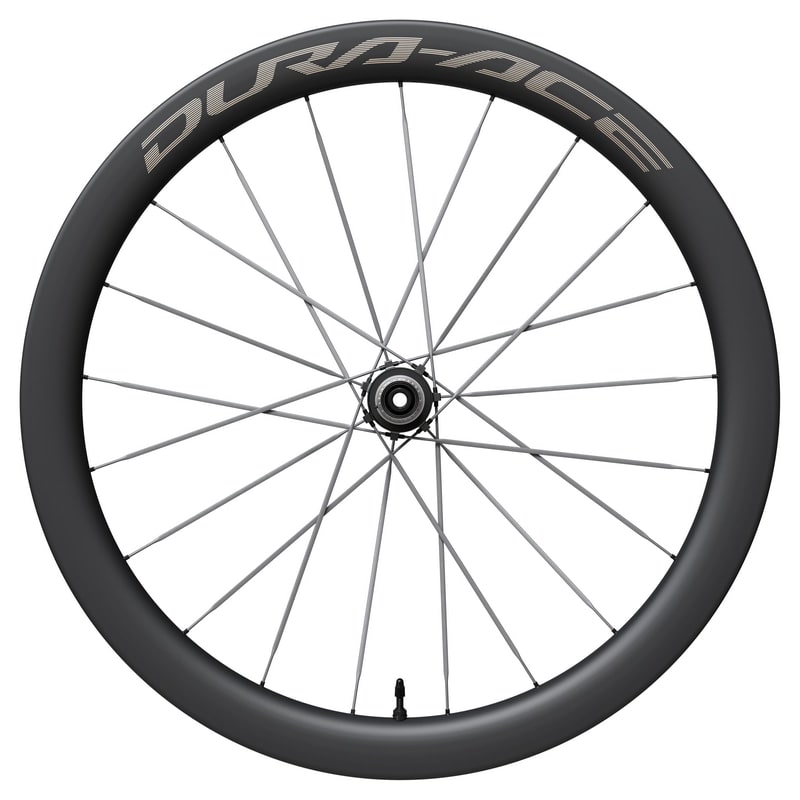 SHIMANO DURA-ACE WH-R9370-C50-TL-F carbonforhjul 700C