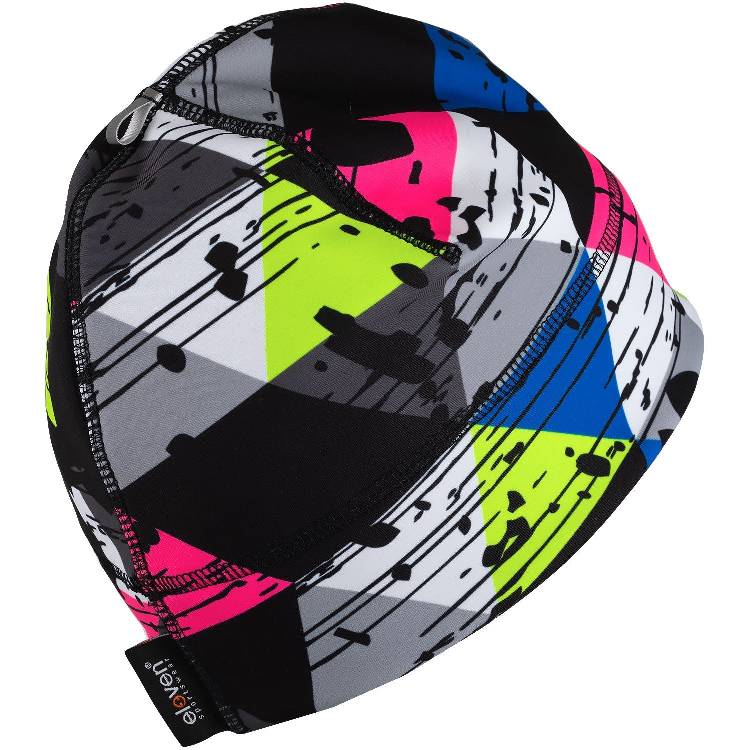 ELEVEN SPORTSWEAR Matty Hue TRIANGLE fluo