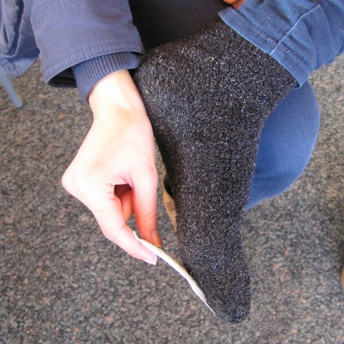 THERMOPAD TOEWARMER 2pcs heating pad