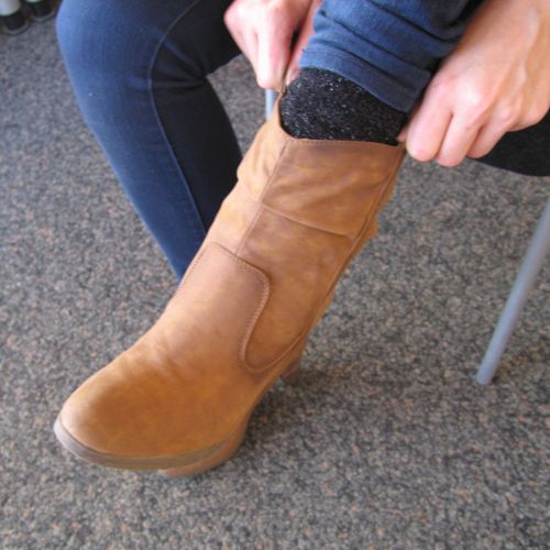 THERMOPAD TOEWARMER 2pcs heating pad