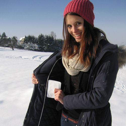 THERMOPAD BODYWARMER heating pad