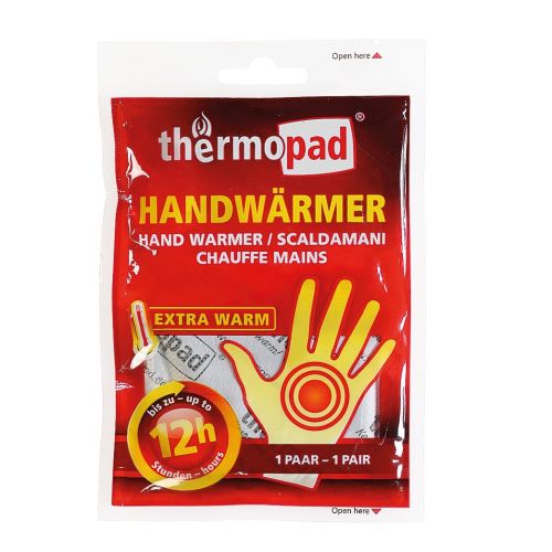 THERMOPAD HANDWARMER heating pads