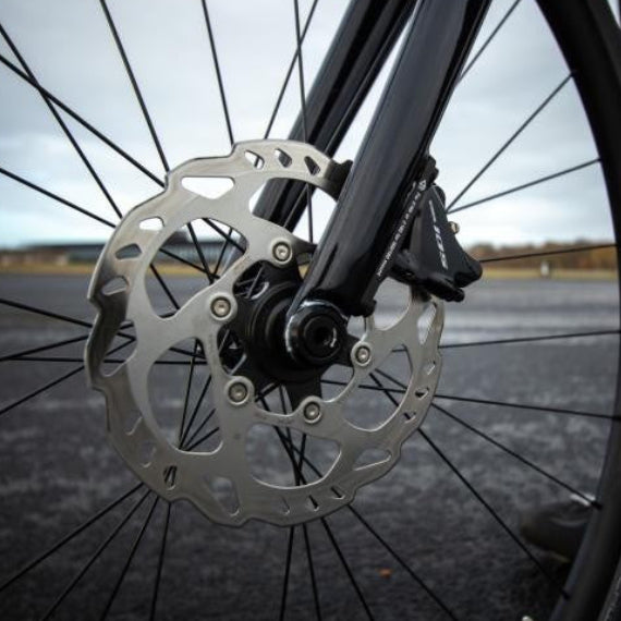 SHIMANO SM-RT70 diskinio stabdžio rotorius – Center Lock