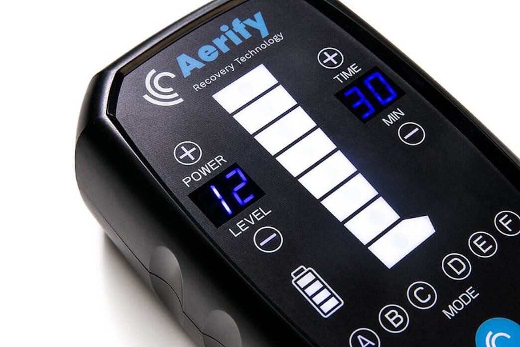 AERIFY CHARGE RECOVERY PANTS SYSTEM gaisa kompresijas zābaki