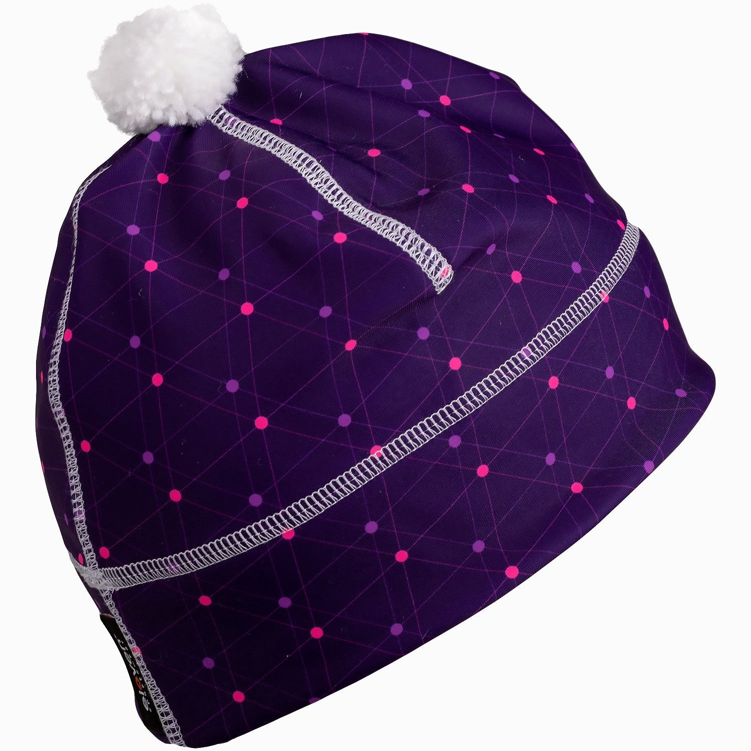 Cuffia ELEVEN SPORTSWEAR Sven TRI rosa