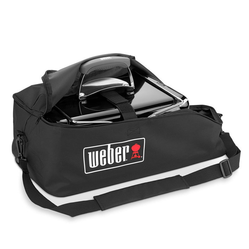 WEBER Premium Barbecue Cover 7160 – Für Go-Anywhere