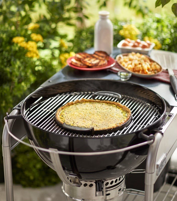 WEBER Griddle – GBS, 7421 - WEBER - Evelostore