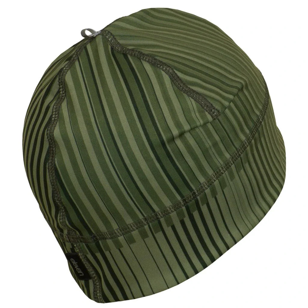 ELEVEN SPORTSWEAR Czapka Eddie Beanie Swift Olive