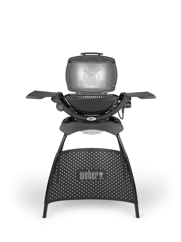 WEBER Q1400 elektriskais grils ar statīvu, 52020853