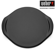 WEBER pizza stone 26cm, 8831 - WEBER - Evelostore