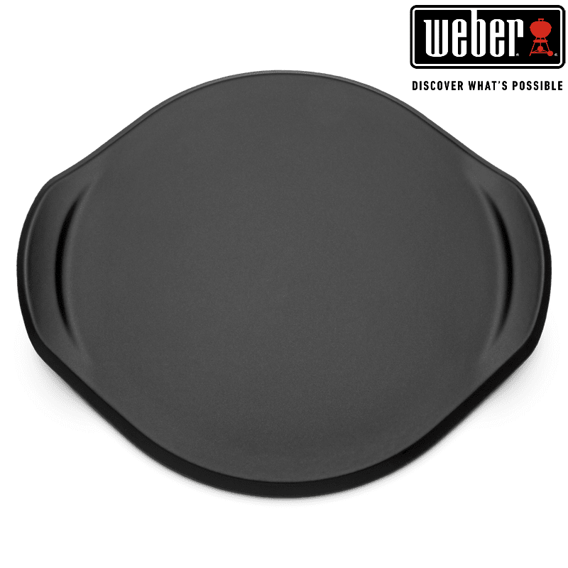 WEBER pizza stone 26cm, 8831 - WEBER - Evelostore