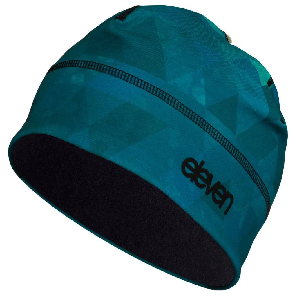 ELEVEN SPORTSWEAR Matty Beanie TRIPEAK grønblå