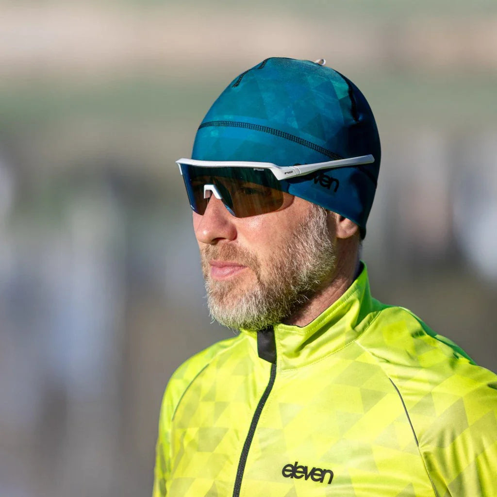 ELEVEN SPORTSWEAR Matty Beanie TRIPEAK grønblå