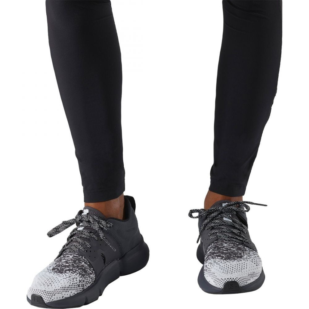 Chaussures de running SALOMON PREDICT SOC W - gris/blanc