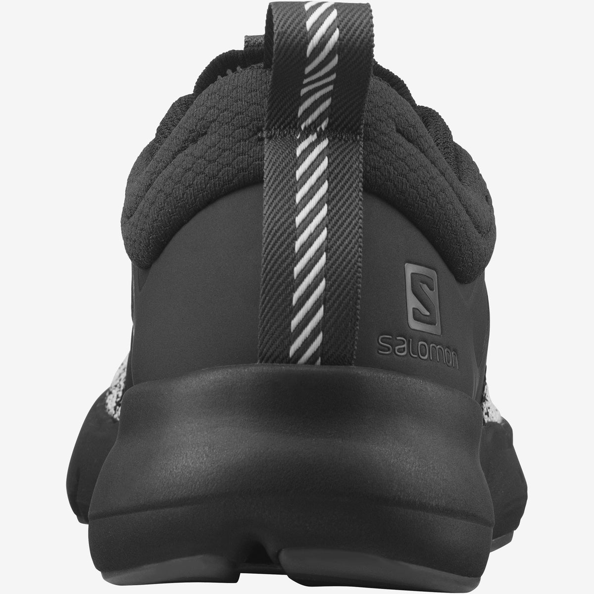 Chaussures de running SALOMON PREDICT SOC W - gris/blanc