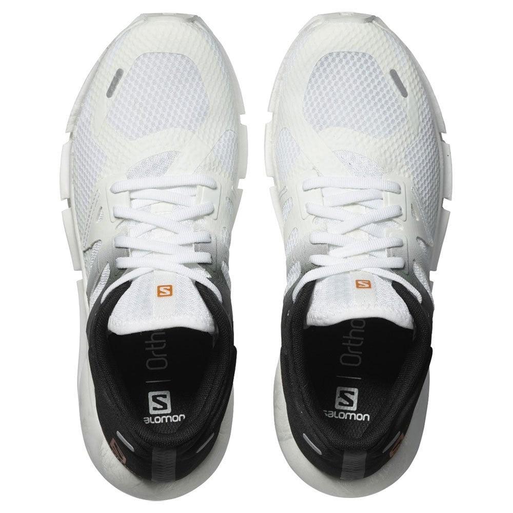 SALOMON PREDICT 2 Running shoes - white/black