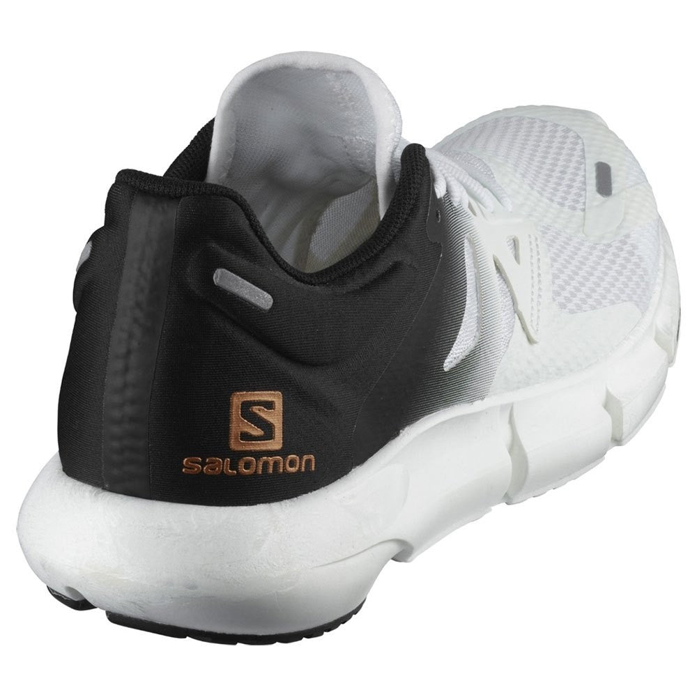 SALOMON PREDICT 2 Running shoes - white/black