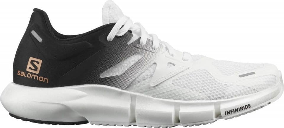 SALOMON PREDICT 2 Running shoes - white/black