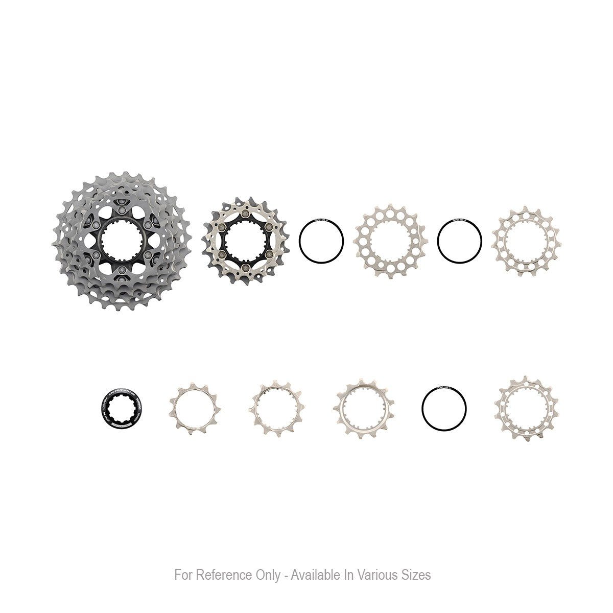 SHIMANO DURA - ACE CS - R9200 cassette 12 speed - SHIMANO - Evelostore