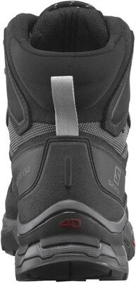Calzado de senderismo SALOMON QUEST 4 GTX - negro