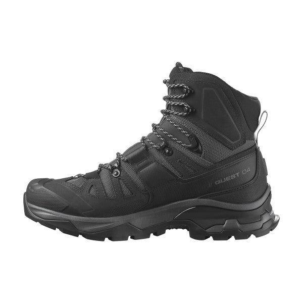 Calzado de senderismo SALOMON QUEST 4 GTX - negro