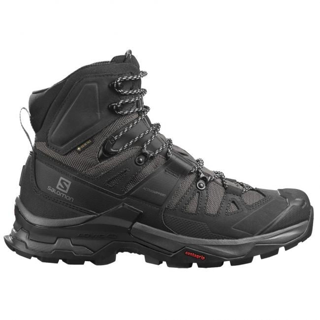 Calzado de senderismo SALOMON QUEST 4 GTX - negro