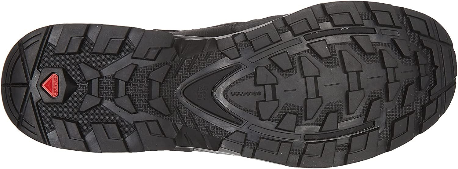 Calzado de senderismo SALOMON QUEST 4 GTX - negro